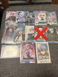 シクフォニ 雨乃こさめ チェキ カード まとめ売り