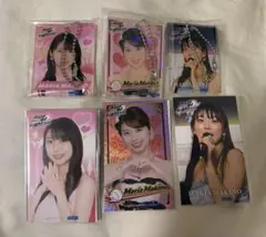 牧野真莉愛 モーニング娘。'26 モバガチャ SR ステッカー アクキーのサムネイル