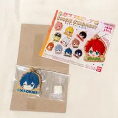 【新品】　カラフルピーチ　からぴち　クッキーチャームマスコット　なおきりのサムネイル