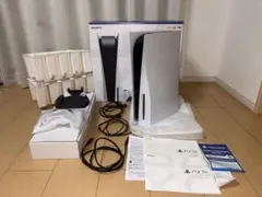 【新品コントローラ付】 PlayStation 5 CFI-1000A01