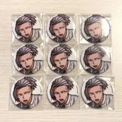 桃源暗鬼 コミケ C107 缶バッジ　桃巌深夜