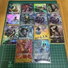 特価　ワンピースカード　パラレル