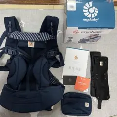 ergobaby OMNI 360 ネイビー抱っこ紐