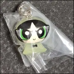 パワーパフガールズ めじるしアクセサリー ガチャ