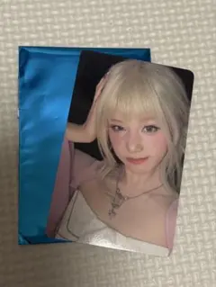 BABYMONSTER ベビモン CHOOM 6000円 購入特典 パリタ