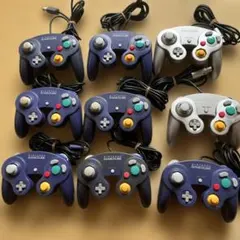 ゲームキューブコントローラーまとめ