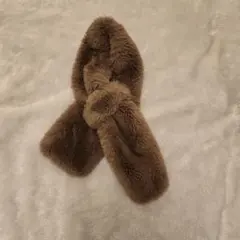 ブラウンファー マフラー