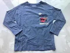 ZARAキッズロンT