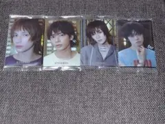 TXT トゥバ ツインウエハース シール