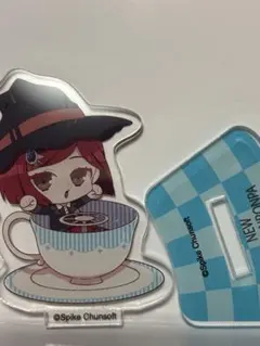 ダンガンロンパ V3 ニコカフェ ドット アクスタ 最原 終一 - メルカリ
