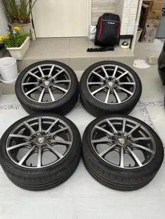 かっちゃん専用　ポルシェ19incクラッシックモデルタイヤホイールセット かっちゃん専用 ポルシェ19incクラッシックモデルタイヤホイール