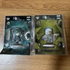FGO一番くじC.E賞　ちびきゅんキャラ　アヴェンジャー　エドモン・ダンテス