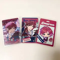 にじさんじ ローレン If we were フォト風カード チェキ