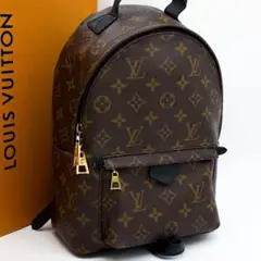 【最終お値下げ】パームスプリングス バックパック PM LOUIS VUITTON/ルイヴィトン】より、パームスプリングス バック