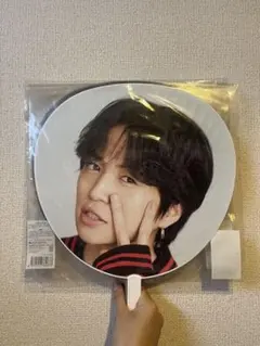 Fuma Kikuchi うちわ セクシーゾーン ライブツアー2022