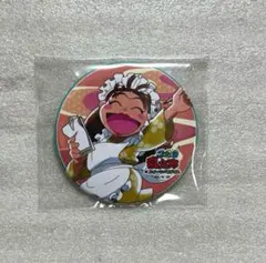 忍たま乱太郎 スイパラ 山村喜三太 缶バッジ