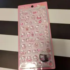 [日本正規品]ハローキティ ボンボンドロップミニ シール新品未開封