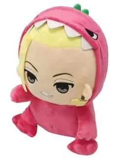 東京卍會恐竜ぬいぐるみ