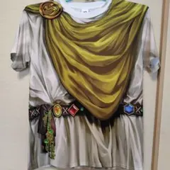 バベルの塔 イマーシブ Tシャツ イエローフリーサイズ