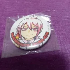 新品未開封 魔入りました！入間くん アスモデウス・アリス 缶バッジ