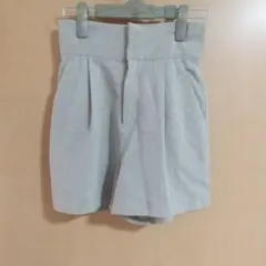 MURUA ハイウエスト ショートパンツのサムネイル