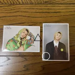 M!LK 佐野勇斗 生写真 62杯目