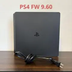 着払い FW 9.60 SONY PS4 本体 ブラック CUH-2100