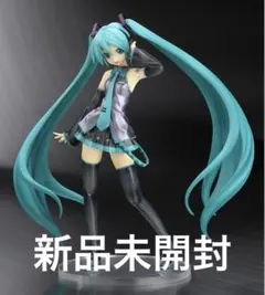 WF2009限定品 初音ミク CMver. 1/8 目閉じミク○新品未開封美品 - メルカリ