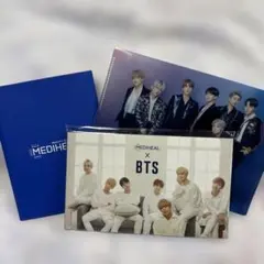 Mediheal X BTS