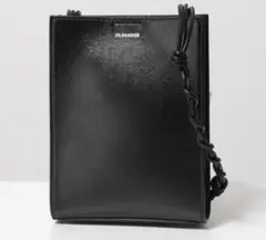 JIL SANDER タングル ショルダーバッグ　ブラックのサムネイル