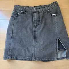 デニムミニスカート