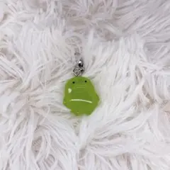 くちぱっち　めじるしアクセサリー　クリア たまごっち ガチャガチャ