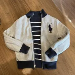 美品　ポロ ラルフ ローレン ジャケット 120 cm以上