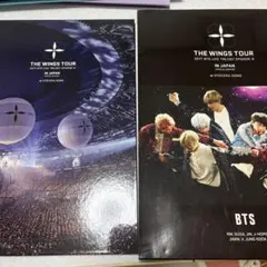 2025年最終日限定価格★BTS THE WINGS TOUR 2017 DVD