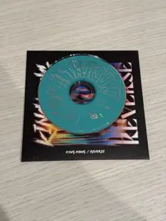 TREASURE トレジャー KINGKONG キングコング CD アサヒ
