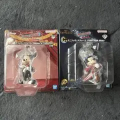 一番くじ　ディズニー　ファンタジア　フィギュアセット