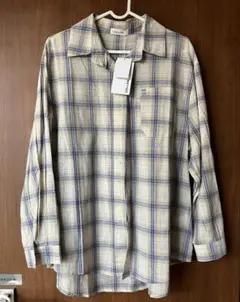 SOLLON チェックシャツ