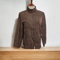 レディースジャケット　ブラウン色