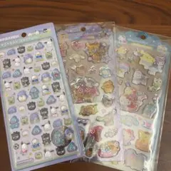 HAPIDANBUI BONBON DROP mini 、ジュエリーシールセット