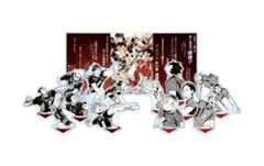 JCS限定　ハイキュー!！  ゴミ捨て場の決戦　特製アクリルジオラマ