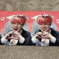 BTS ジミン　スローガン