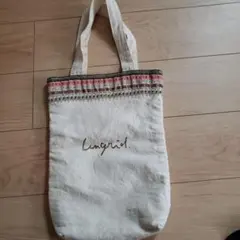 Ungrid トートバッグ