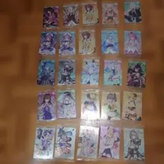 ホロライブ ウエハース カードまとめ売り 25枚