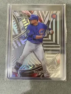 超激レア！シュワーバー HIGH TEK★Kyle Schwarber★RC★