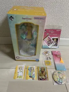 C賞 藤田ことね ほかセット 学マス一番くじPart2 Part3