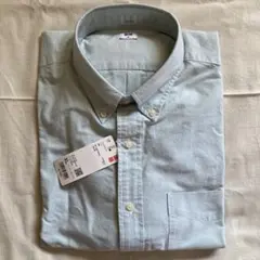 【未使用品】　ユニクロ　オックスフォード シャツ　A