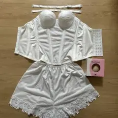 ワコール　ブライダルインナーセット　Wacoal Bridal C65