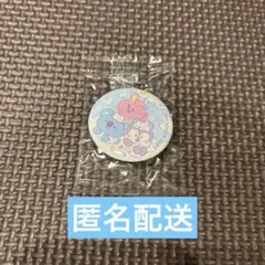 【匿名配送】BT21 缶バッジ　くら寿司