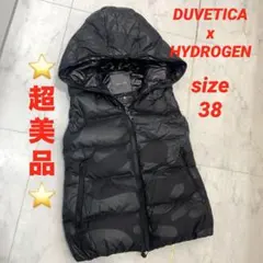 ❤️美品❤️DUVETICA ダウンベスト　38 2025年最新】デュベティカ ダウンベスト 38の人気アイテム - メルカリ