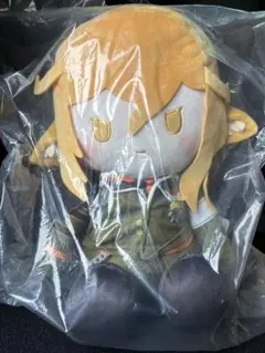 アークナイツ 一番くじ C賞 デーゲンブレヒャー ぬいぐるみ - メルカリ